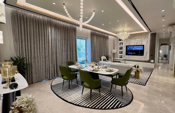 Rustomjee La Vie Thane 3 BED Tour